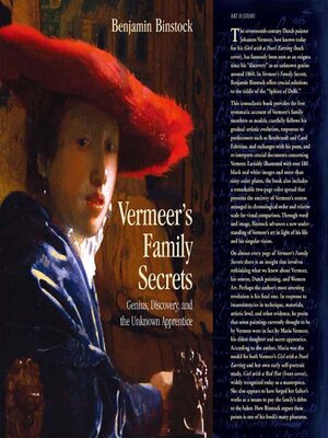 cover image of Vermeer's Family Secrets